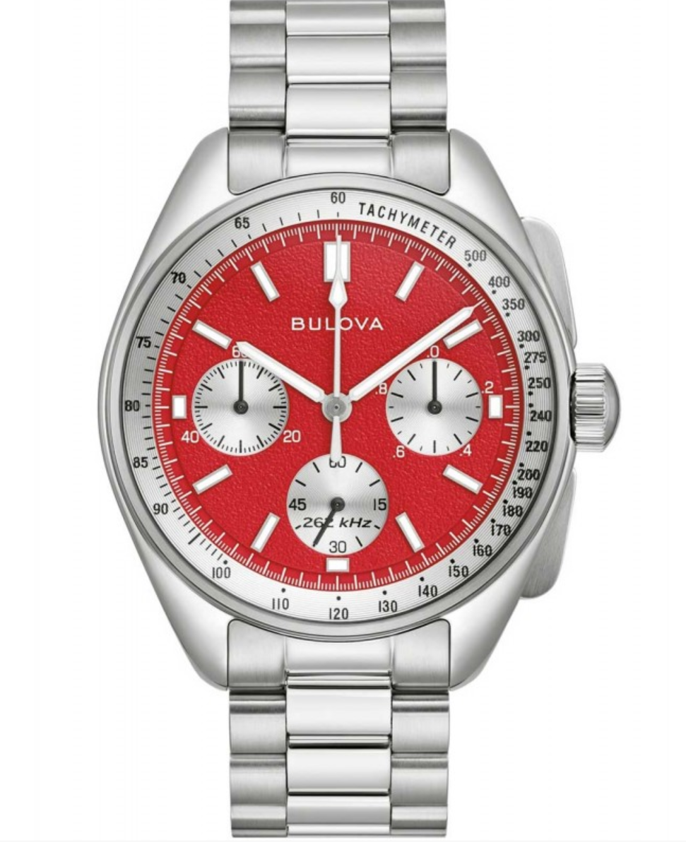 Bulova Lunar Pilot 96K115